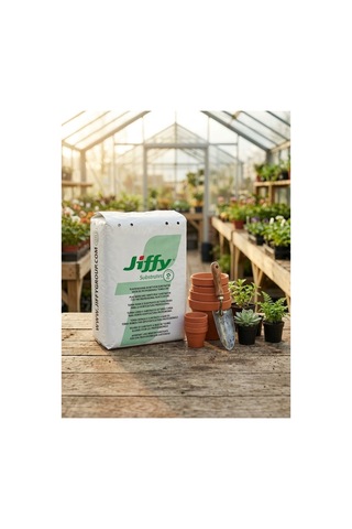 Tps Saf Torf 210 Litre Balya Sphagnum Peat Moss Estonya Torfu Gübreli Beyaz Torf Fide Ve Saksı Harcı 210 L