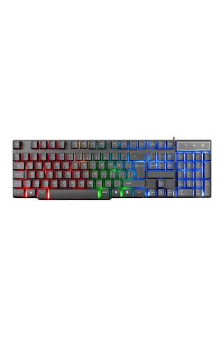 Ramtech Fullforce FF383 i3-10100F 16 GB 256 GB SSD 8 GB RX580 Dos Masaüstü Oyuncu Bilgisayar