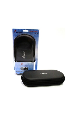 Ps Vita 1000 Ve 2000 Modeller Uyumlu Taşıma Çantası Case Bag