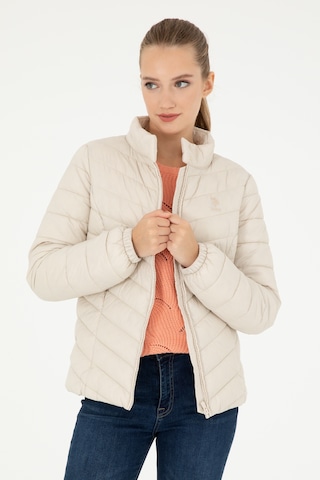 U.s. Polo Assn. Kadın Taş Mont 50292657-vr049 Taş