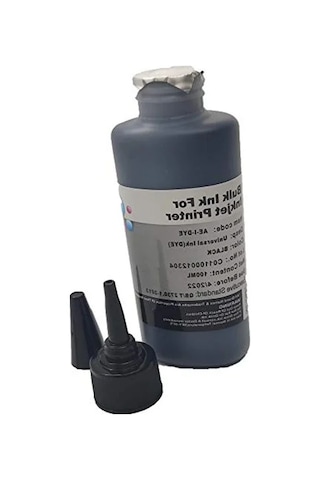 For Hp Deskjet 2515 Kartuş Dolum Mürekkebi Takım 4x100ml 4 Renk Set Mürekkep Muadil