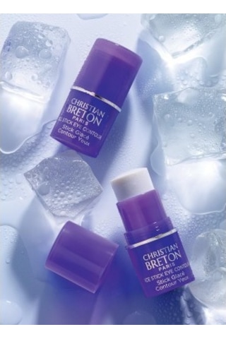 Christian Breton Stick Glace Contour Göz Altı için Ice Stick 3 G
