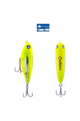 Blueblue Chupazo 60 7gr Topwater Pencil Maket Yem 39