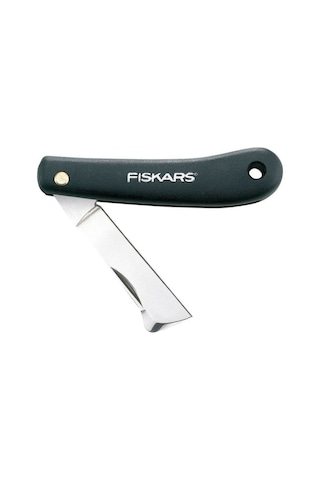 Fiskars K60 Aşı Bıçağı 162 MM Siyah