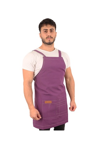Çok Amaçlı Önlük - Mor