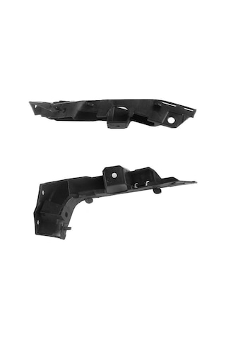 Ximistore9 Bmw X3 E83 Ön Sağ Sol Çamurluk Braketi - Abs Malzeme, Kolay Montaj