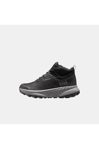 Helly Hansen Awe Hiker Mid Helly Tech Erkek Outdoor Bot Hha12094.hha990 Siyah
