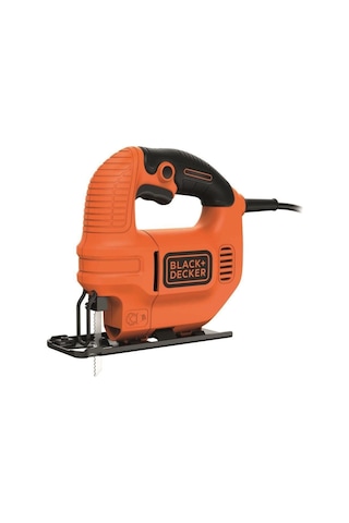 Black+Decker KS501-QS 65 MM 18 MM 400 W Dekupaj Testere