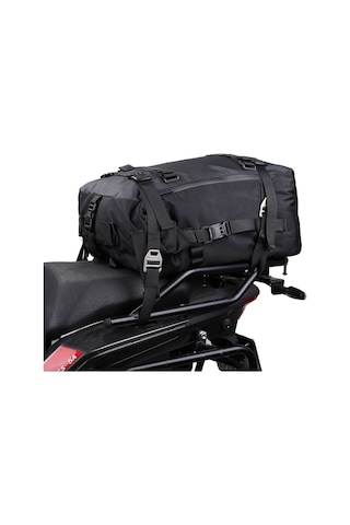 Motosiklet Lüx Sırt Çantası,arka Ve Yan Çanta Olma Özellikli Waterproof Motor Touring Çanta 30 Lt Renkli