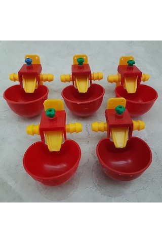 Tavuk Civciv Otomatik Suluk 25  Adet