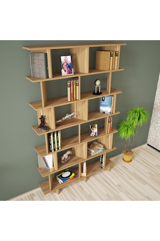 KALENDER DEKOR AZURE-120 KİTAPLIK AZR04
