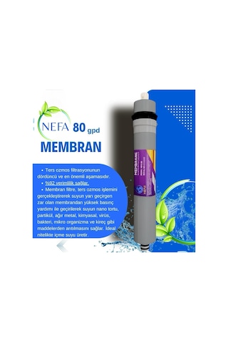 Kapalı Kasalar Ve İhlas Silver, Plus, Platinum 7'li Filtre Seti