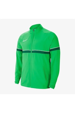 Nike M Nk Df Acd21 Trk Jkt W Erkek Ceket Yeşil