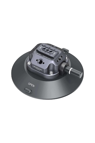 Falcam F22 Quick Release Vantuz Vakum Yüzey Tutucu (6")