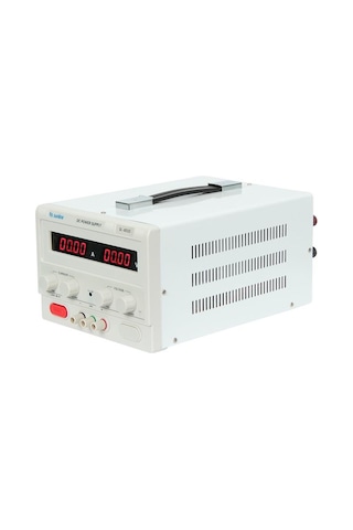 Sunline SL-6010S 60V 10A Tek Çıkışlı Dc Dijital Ayarlı Güç Kaynağı