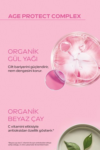 Weleda Yabani Gül Özlü Pürüzsüzleştirici Organik Gündüz Bakım Kremi 40ml