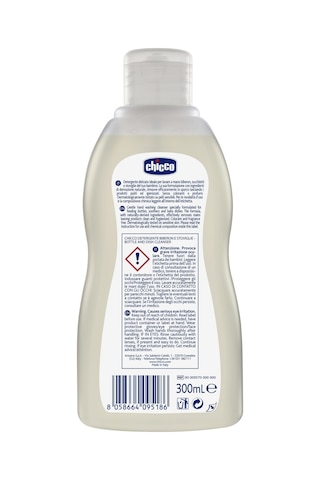 Chicco Biberon Emzik Ve Beslenme Gereçleri Temizleyici 300 ML