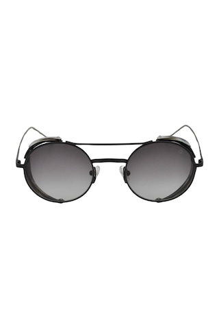 Quantum Q212 C1 Unisex Güneş Gözlüğü Siyah