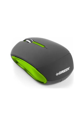 Mouse Kablosuz Gm103w Black-green Mou