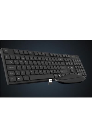 Inca Iws-537 Klavye Mouse Set Diğer