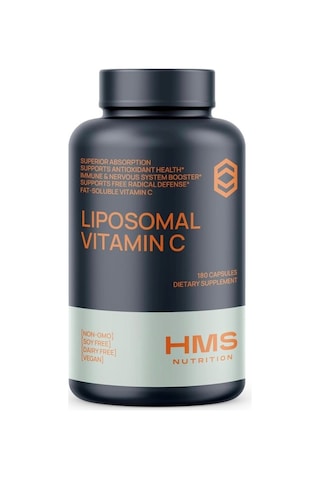 Liposomal Vitamin C - 180 Kapsül