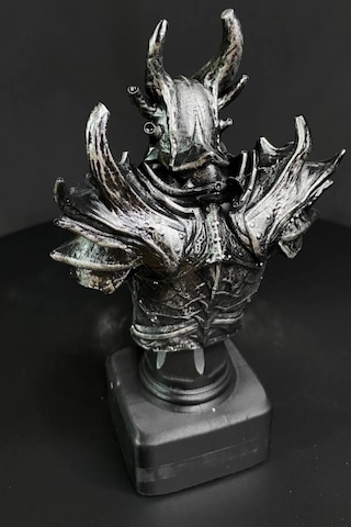 Skyrim Deadric Armor Büst