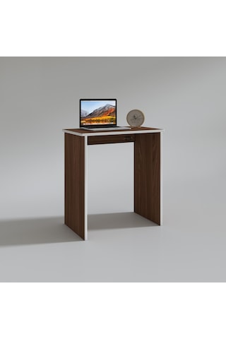 Kenzlife bilgisayar çalışma masası çambudivip 075*070*40 cvz ofis sekreter laptop