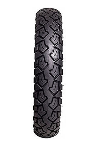 Servis Servis 110 90 16 Motosiklet Lastiği Dubleks Tubeless