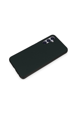 Newface - 359 - Samsung Galaxy Uyumlu A05s Kılıf Taft Kapak - - Csmo-tex - Koyu Yeşil
