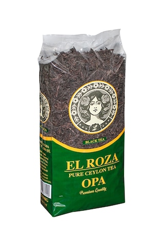 ElRoza Pure Ceylon Tea Opa Seylan Çayı 500 G