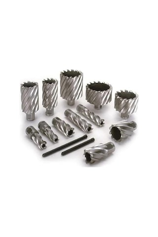 Bds Hss Kbl Manyetik Matkap Ucu Uzun 30x55 Mm 5 Adet