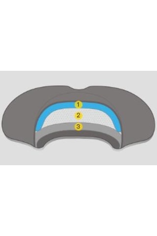 Topeak Free-xx Comfort Sele Ts-xx02bw Siyah