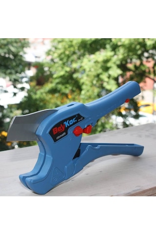 Beykoç Tam Otomatik Plastik Boru Kesme Makası 42Mm Mco-42