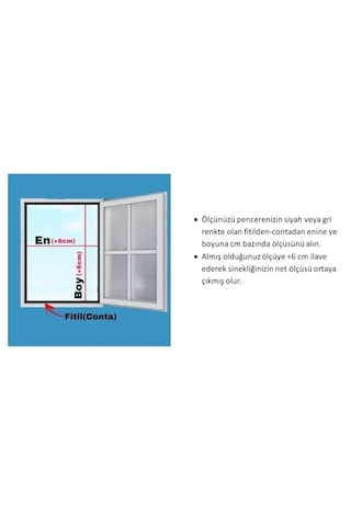 Plise Sineklik Pileli Sürgülü Kapı Ve Pencere Sineklik
