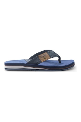 Dockers 238704 5fx Lacivert Parmak Arası Casual Terlik Lacivert