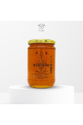 Toros Dağı Çiçek Balı Süzme 860 G