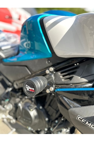 Moto Üçel Cfmoto 450 Nk Uyumlu Motor Koruma Takozu