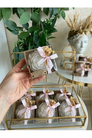 Bernami Biblo Pinterest 10 Adet Kraft Kutuda Vanilya Kokulu Kişiye Özel Şakayık Mum Kurdele Ve Mum Renk Seçenekli