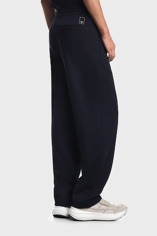 Emporio Armani Regular Fit Normal Bel Düz Paça Pantolon Erkek Pantolon Em006321 Af27655 Ub118 Lacivert