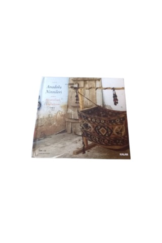 Anadolu Ninnileri Cd Anatolıan Lullabıes