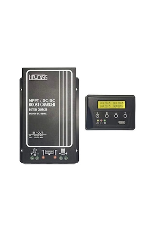 Havensis Boost Mppt Elektrikli Bisiklet Akü Için 24 V, 36 V, 4 8v, 60 V, 72 V Dc Solar Şarj Cihazı