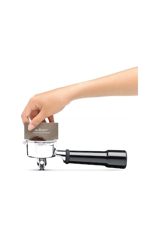 Sage BES810BSS Duo Temp Pro Espresso Makinesi Inox