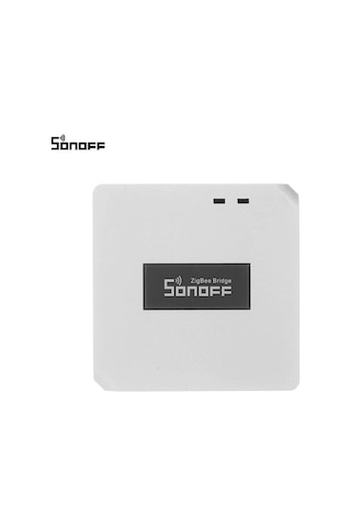 Reedark Sonoff Zbbridge Zigbee 3.0 Akıllı Ağ Geçidi - Uzak Ve Ses Kontrolü, Ewelink, Alexa, Google Home Desteği, 32 Cihaz Yönetimi