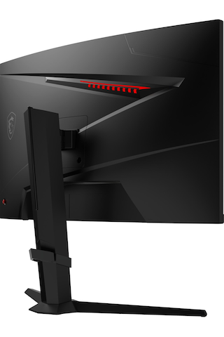 MSI MAG 275CQRF QD E2 27" 0.5 Ms 180 Hz WQHD LED FREESYNC Oyuncu Monitör