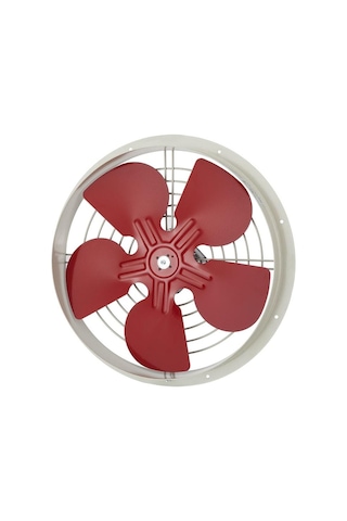 Fanex PEK 350 230V 35 CM Çap Monofaze Duvar Tip Aksiyal Aspiratör