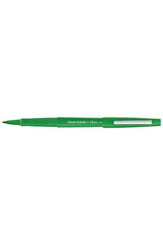 Paper Mate Flair Medium Keçe Uçlu Kalem Yeşil