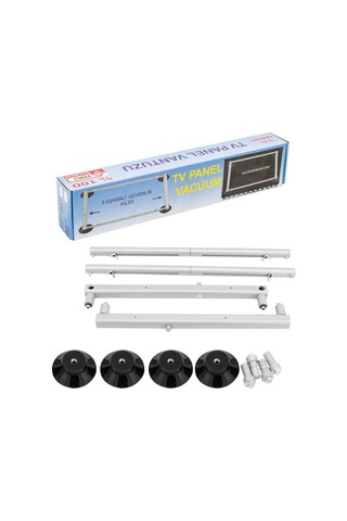 Weko 32-80'' Vakumlu Tv Panel Taşıyıcısı