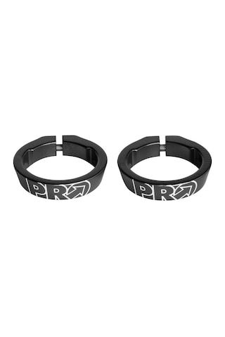 Pro Lock On Trail Bisiklet Elcik Siyah 132.5mm Siyah