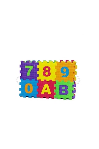 Baby&Toys Eva Puzzle Byp-4171