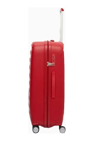 Trolley 50 Cm Kırmızı Uniseks Valiz - 14bnt1000-03-kr